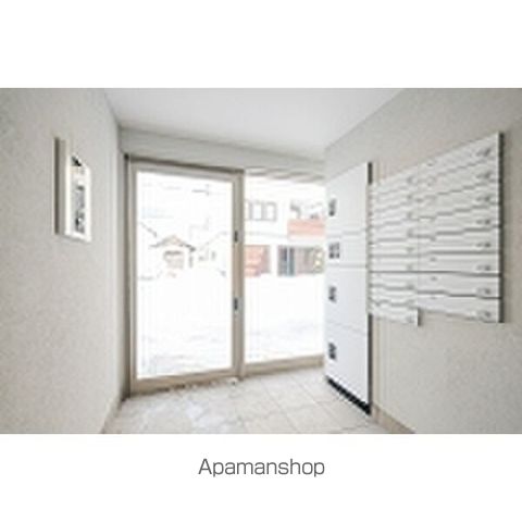 FAVORITE NAKANOSHIMAの玄関写真