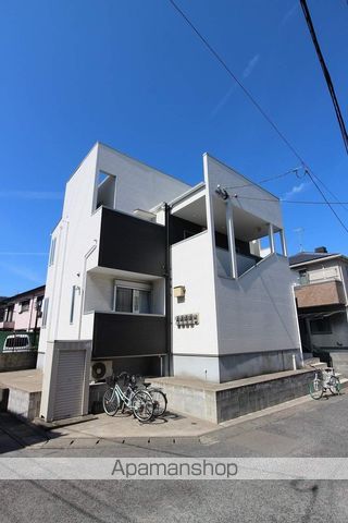 GRANDTIC AK千早の外観写真