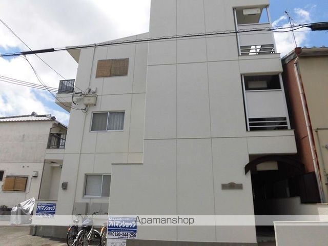 コーポシマムラ[1K/21m2]の外観3