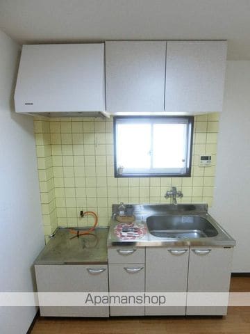 ニューバレイB棟の内装写真