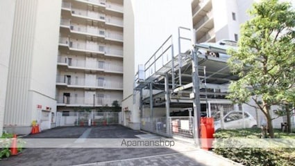 パークキューブ東品川[1R/41m2]の共用部4