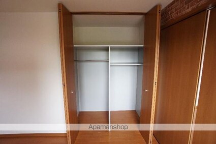 フェイスフル五番館　Ｂ棟[3DK/58.02m2]の収納