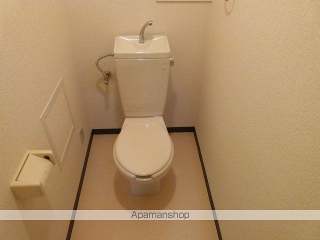 ベルデフロレアールの内装写真