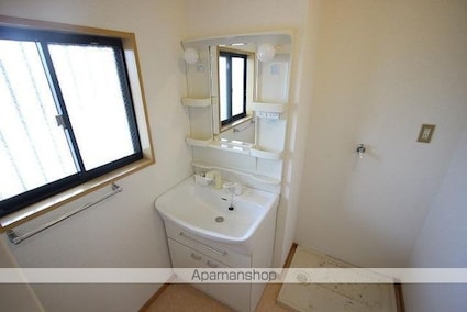 パルネット源平[2LDK/49.68m2]の洗面所