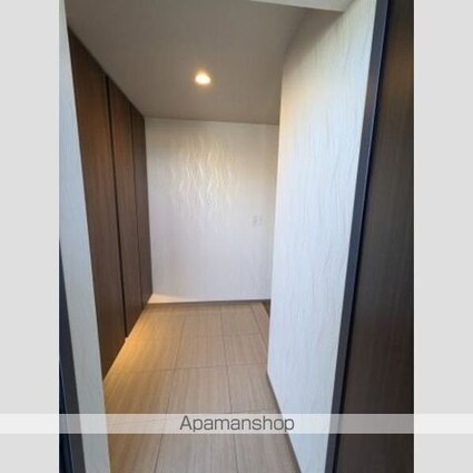 グランパセオ名駅那古野[2LDK/63.84m2]の玄関