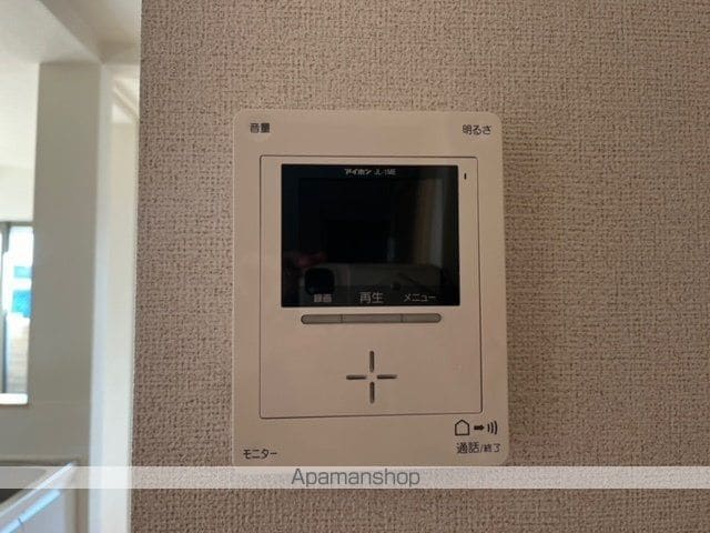 バンブー ニン Bの内装写真