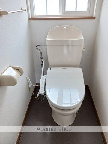 サニーハートIの内装写真