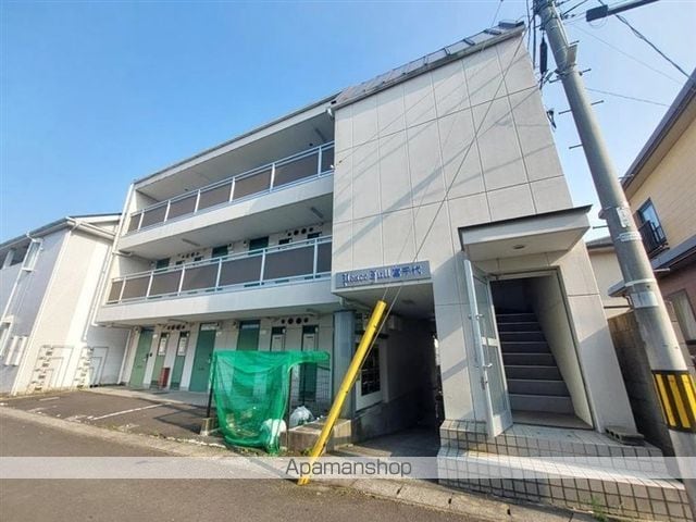 ピースフル宮千代の外観写真