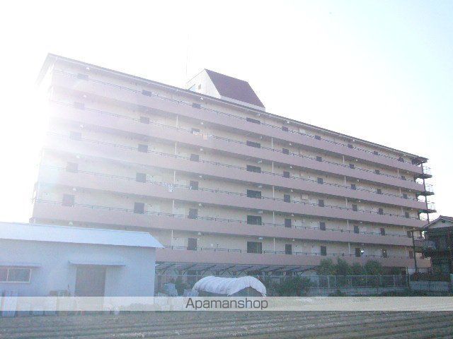 サンライズ南武庫之荘の外観写真
