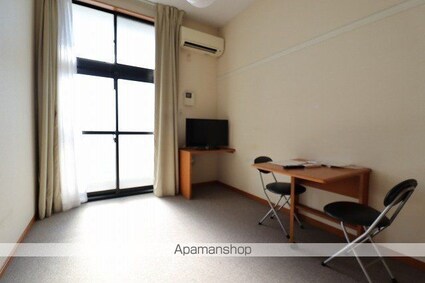 レオパレス上北台[1K/19.87m2]のリビング・居間