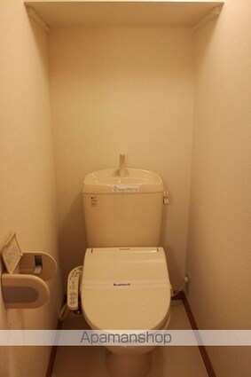 レオパレスルピナス[1K/26.08m2]のトイレ