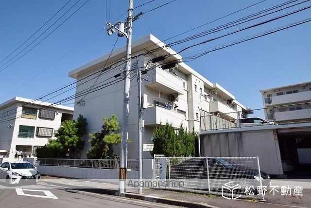 アーバンハイツ2号の外観写真