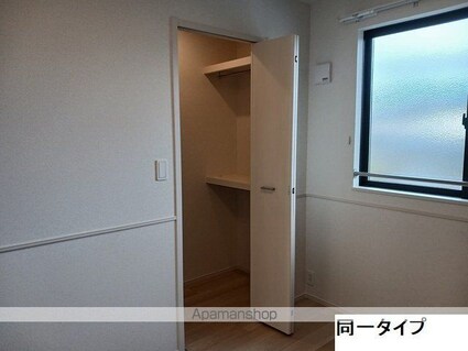 エムズ　グリューエン[2LDK/63.03m2]の収納