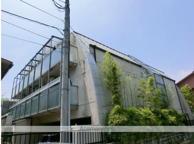 ヴィブエル西新の外観写真