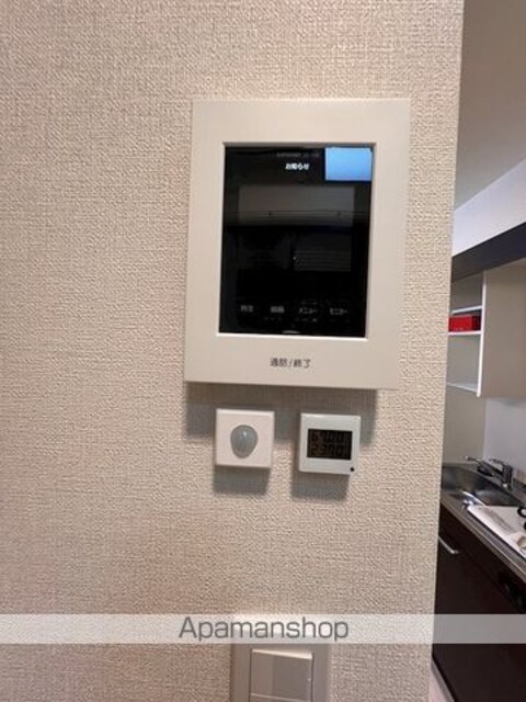 ハーモニーテラス上板橋Ⅱ[1R/12.32m2]のセキュリティ