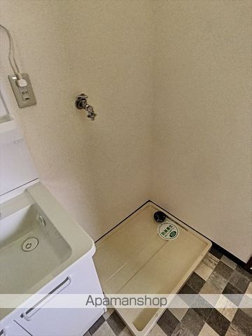 リヴェールKの内装写真