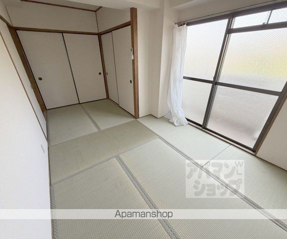 シャロム伏見の内装写真