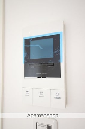 パークエクセル[1K/20.2m2]のセキュリティ