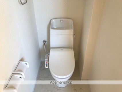 リガシー上松[1LDK/45.26m2]のトイレ