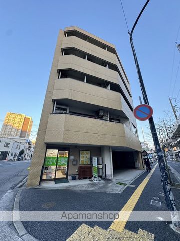 山崎マンションの外観写真