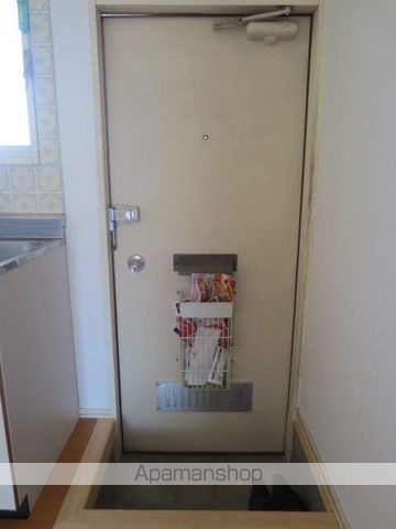 ○パールハイツの内装写真