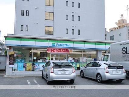 愛知県名古屋市千種区内山２丁目[1K/25.12m2]の周辺7