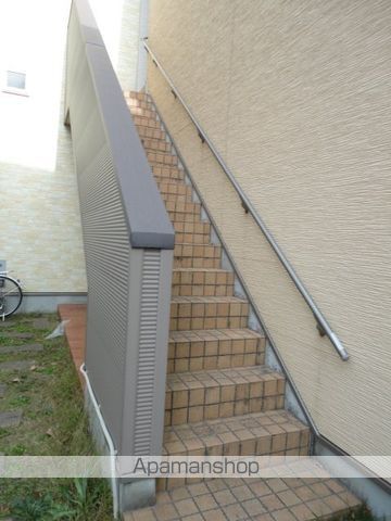 パステルハイツ博多の玄関写真