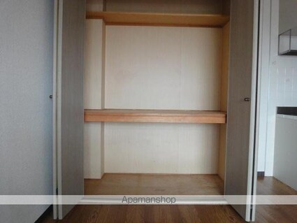 ヴーヴレイ[1K/24.75m2]の収納