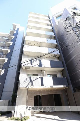 ベルヴュコート立川の外観写真