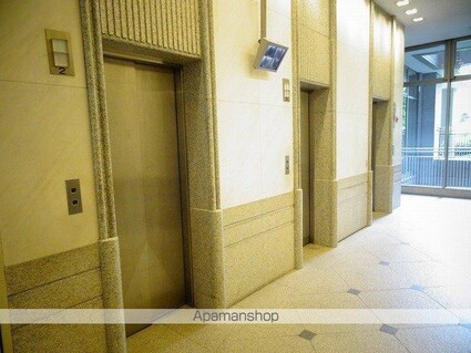 リバーポイントタワー[1LDK/58.46m2]の共用部1