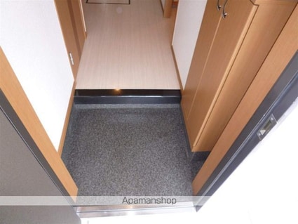 ｔｅａｍＩＷＡＴＡ[1K/29.7m2]の玄関