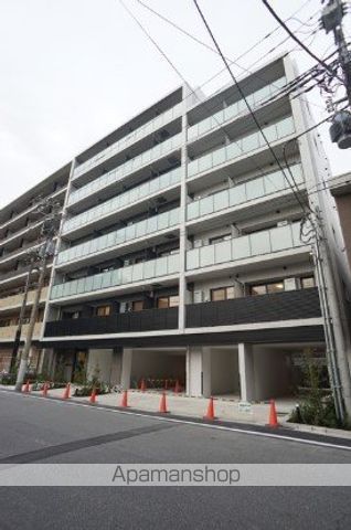 アーバネックス菊川の外観写真