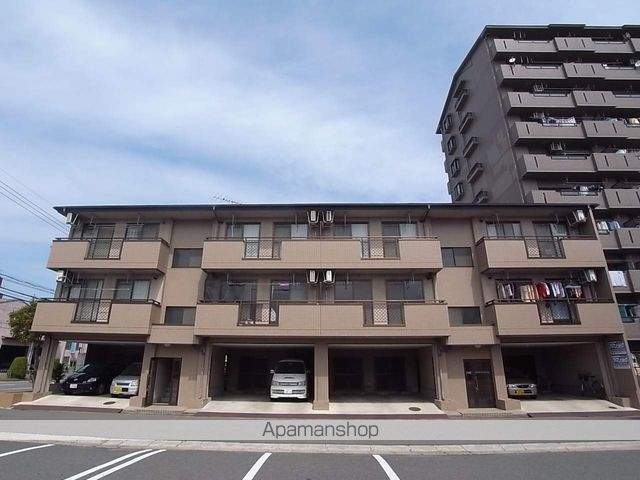 アムール正徳の外観写真