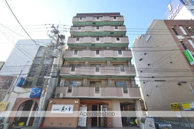 リヴィエル柳町の外観写真