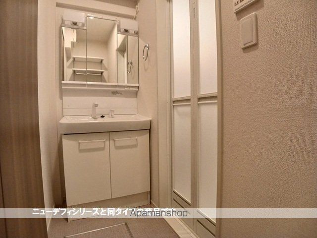 皆実6丁目アパートの内装写真