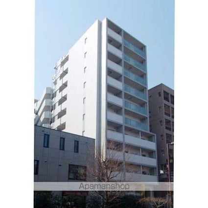 東京都新宿区早稲田鶴巻町[1K/22.01m2]の外観1