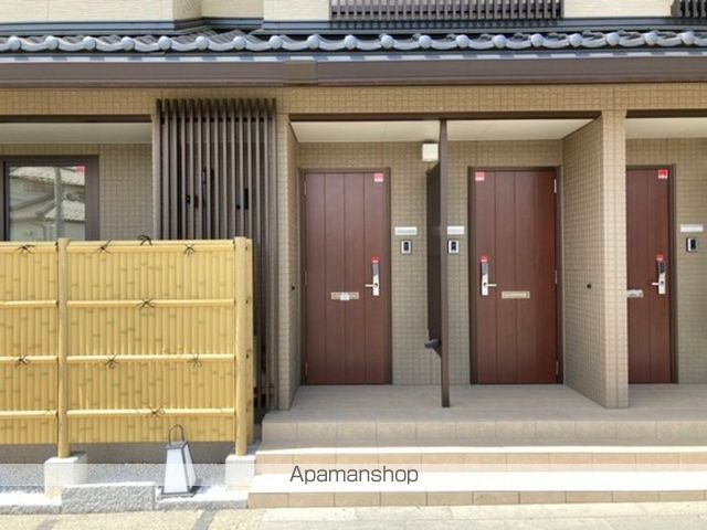 サンティール京の内装写真