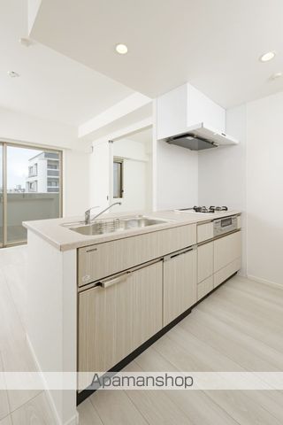 エンクレスト博多PARKSIDEの内装写真