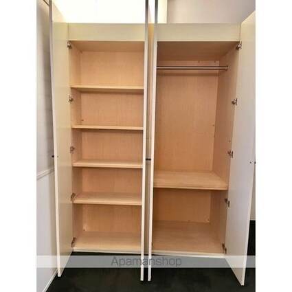 Ｎ３ユニテ[1LDK/80.1m2]の収納