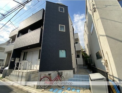 Ｎ１ーＳＱＵＡＲＥ[1R/16.17m2]の外観