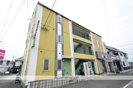 岡山県岡山市東区東平島[2DK/42.36m2]の外観2