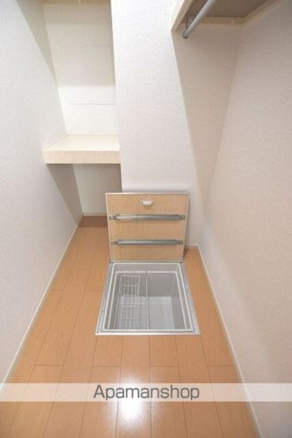 クロスローズ[1R/28.57m2]のその他設備