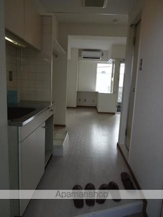 グランバリュー八王子北野[1R/18.22m2]のリビング・居間