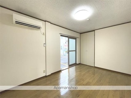 サンハイツ古嶋[1K/21m2]のリビング・居間