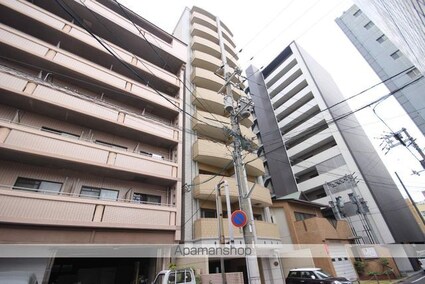 広島県広島市中区舟入中町[1LDK/38.92m2]の外観3