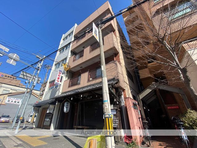 モアビルの外観写真