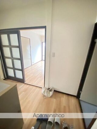 ハイツ田中Ⅰ[3DK/57.85m2]の玄関