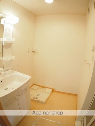 長野県伊那市西箕輪[2LDK/58.52m2]の洗面所