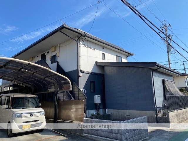 フィオーレSの外観写真