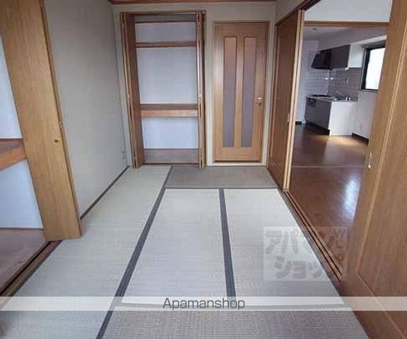 リベラシオン稲荷の内装写真